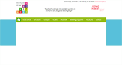 Desktop Screenshot of halverwege.nl